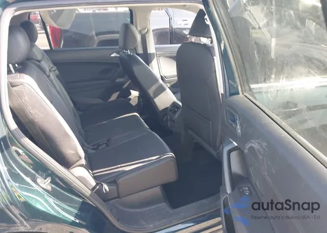 2019 Volkswagen Tiguan 2.0T Se/2.0T Sel/2.0T Sel R-Line/2.0T Sel R-Line Black from USA, damaged, VIN 3VV3B7AX8KM044731